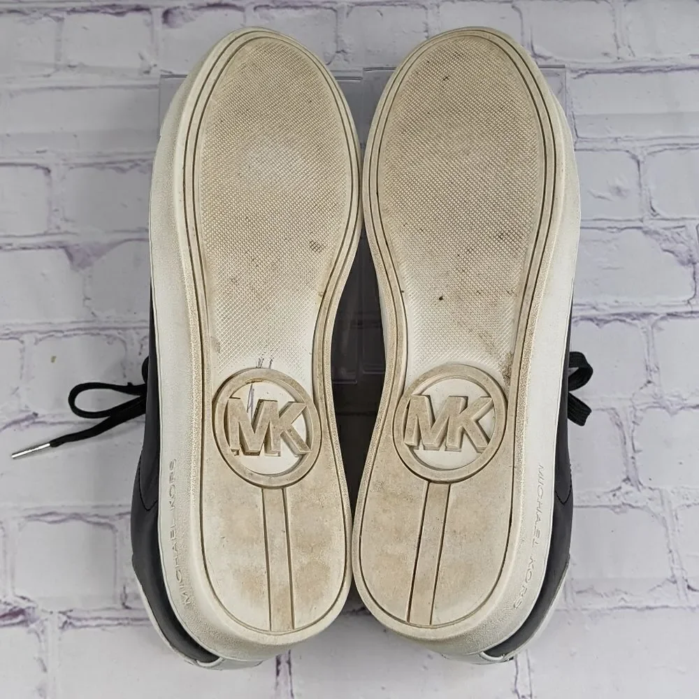 Michael Kors Irving Lace Up Sneakers